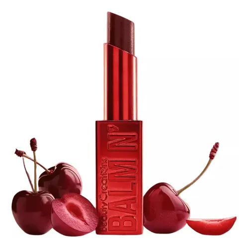 Bálsamo Hidratante Balm N’ Cute Cherry Beauty Creation