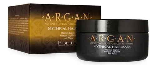 Máscara Fidelité Argán nutrición – 1 unidad de 250mL 250g