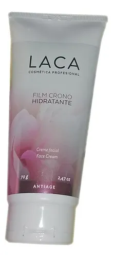 Film Crono Hidratante Firmeza En Rostro Y Cuello Laca