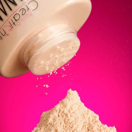 Polvo Fijador Banana Setting Powder 11x11x23cm