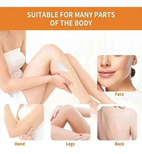 Exfoliante De Poros Profundos, Enzimas De Naranja, Geles Ele