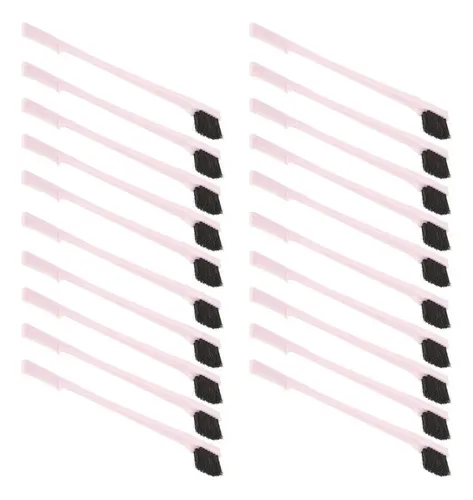// Cepillo De Cejas Con 2 Cabezas, Set De 20 Piezas **