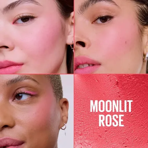 Rubor En Mousse Maybelline Cloudtopia Tono Moonlit Rose