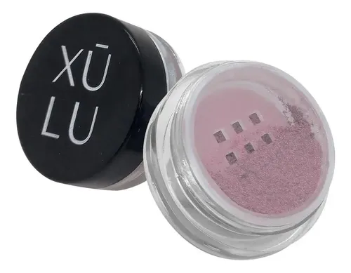 Ultrashine Xúlu Sombra Pigmento Glitter Z422 06 -rose (lila)