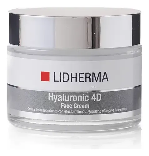 Kit Skincare Lidherma Rutina Completa Vitamina C Hialuronico