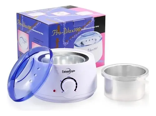 Calentador De Cera Olla Depilatoria 500g