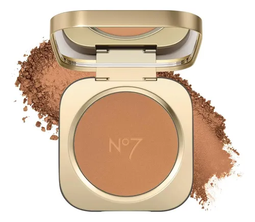 Polvo Bronceador Soft Glow No7 Pro Artist 9g