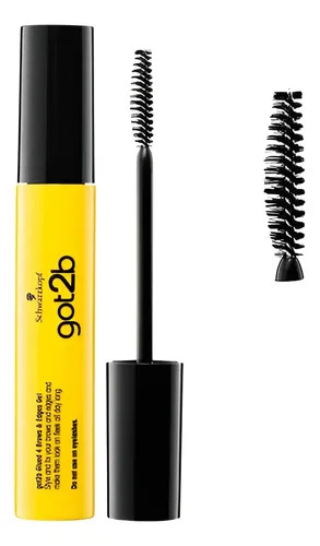 Got2b Glued Schwarzkopf Gel Para Cejas Y Cabello 16ml