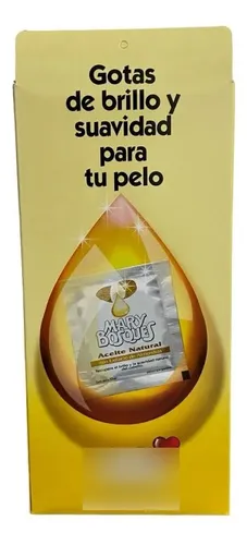 Extracto De Almendras Mary Bosques -brillo 36 Sobres X10ml