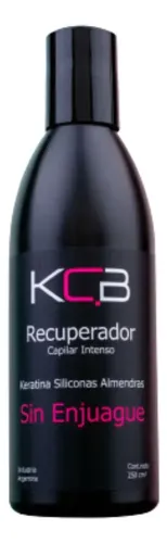 Recuperador Capilar Intenso Kcb 250ml