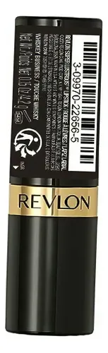 Labial Super Lustrous New Shades Tono Whiskey Business