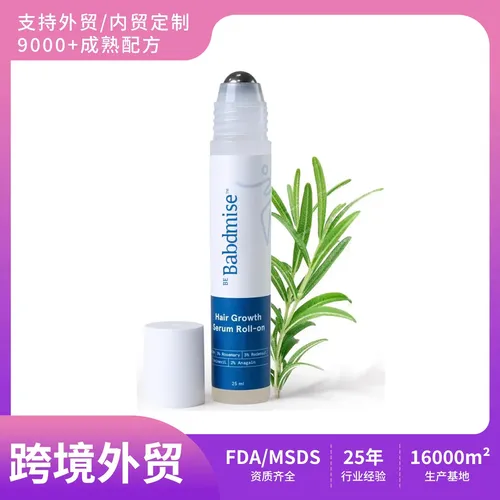 Rx Roll-on Sérum Capilar Nutritivo Aceite Hidratante Y