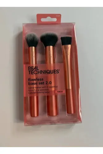 Real Techniques Flawless Base Set 2.0 Color Rosa