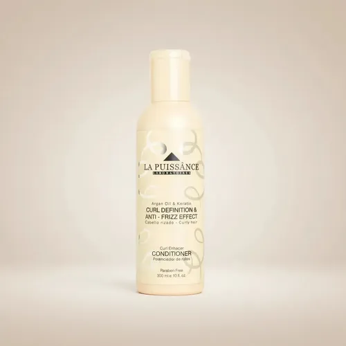 Acondicionador Para Rulos Curl Definition La Puissânce 300ml
