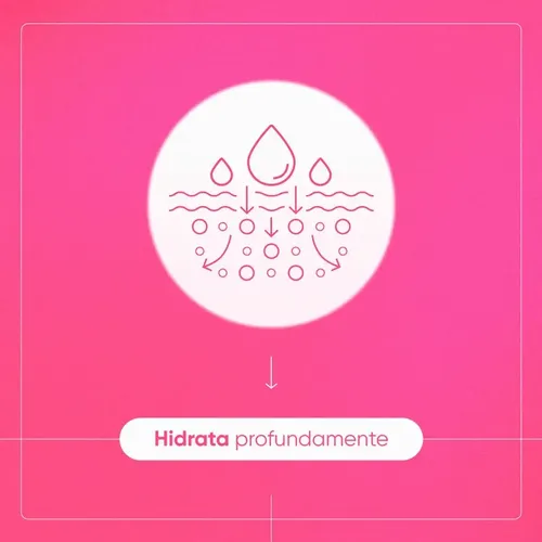 Hinds Crema Corporal Rosa Plus Con Vitamina A 250ml