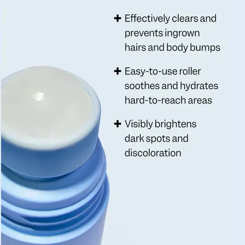 Ad Tratamiento For Pelos Encarnados Con Afeitadora Veluna