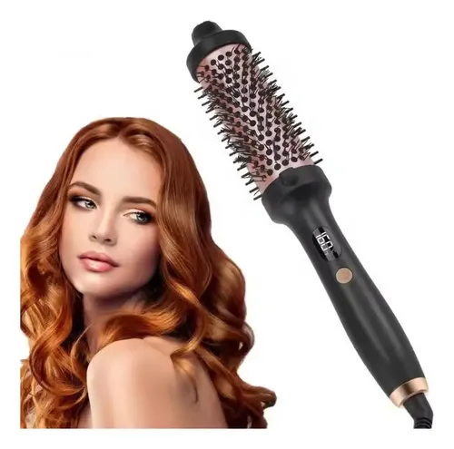 Ph Peine Eléctrico For Ondular Y Peinar El Cabello