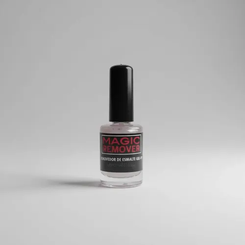 Gel Removedor Mágico De 10ml Para Esmalte Semipermanente