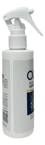 Olio Leche De Keratina Regenerador Anna De Sanctis x150ml
