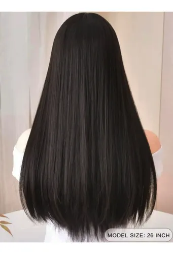 Peluca Castaña Oscura (lcf4)