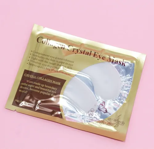 Mascarilla Collagen Crystal Eye Mask Hidratante Ojeras