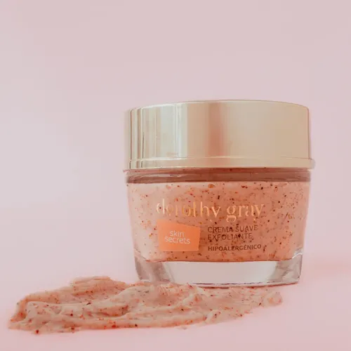 Crema Exfoliante Suave Dorothy Gray Skin Secrets Peeling 50g