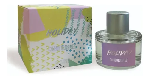 Como Quieres Holiday Perfume Mujer Edt 60ml