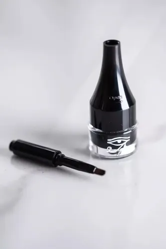 Delineador En Gel Negro Hd Mate Waterproof Andrea Pellegrino