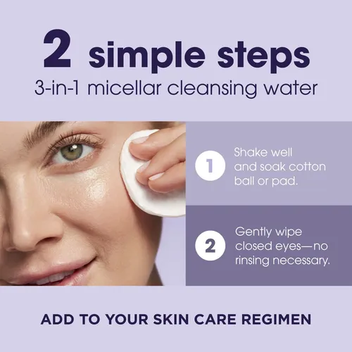 Agua Micelar Lumify Eye Illuminations 160 Ml Pack X 2
