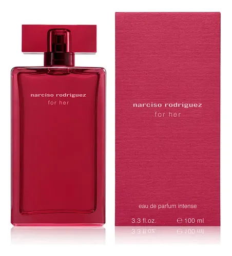 Perfume De Mujer Narciso Rodriguez For Her Edp 100 Ml
