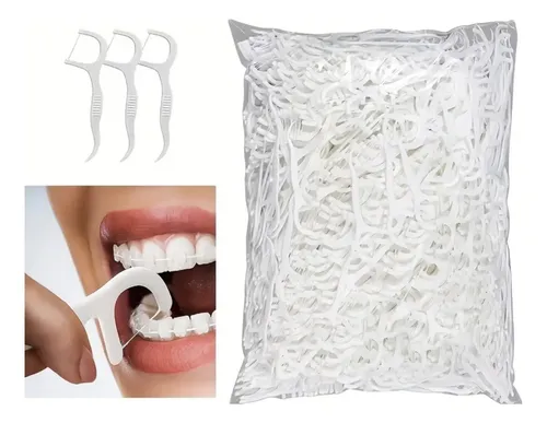 Hilo Dental Con Mango Interdental X 50u Eco Limp