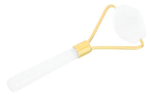 Zxd Rodillo Terapéutico Facial Masajeador Y Gua Sha