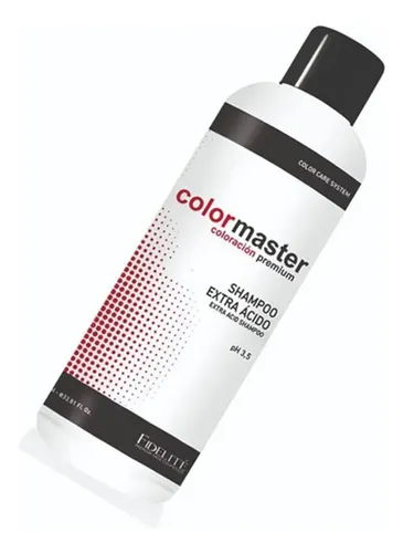 Kit Fidelité Extra Acido Shampoo 900ml + Enjuague 900ml