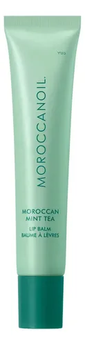 Moroccanoil Bálsamo Labial Menta & Té Brillo Suave 15g