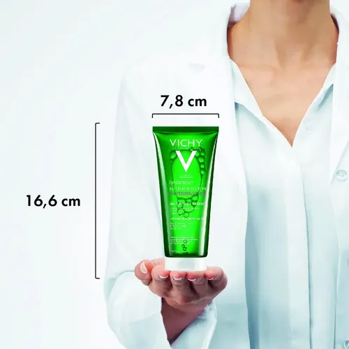Vichy Normaderm Phytosolution Gel Limpieza Purificante 200ml