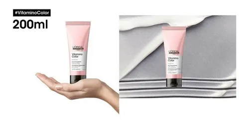 Loreal Vitamino Color Acondicionador 200 Ml