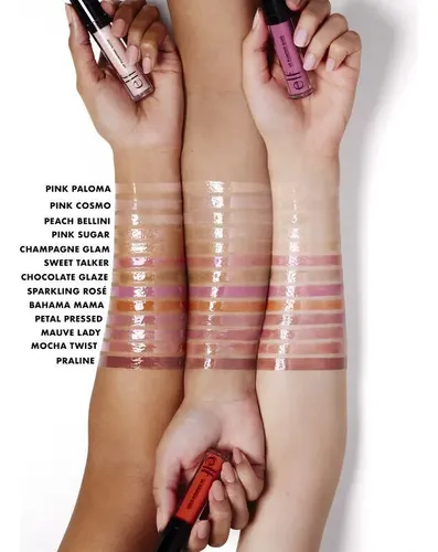 Elf Gloss Brillo Labial Plumping Pink Sugar Volumen