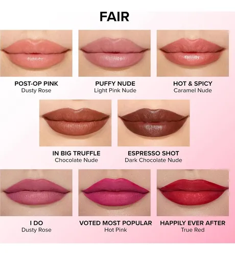 Delineador Labial Too Faced Lip Injection Extreme 0.01 Oz