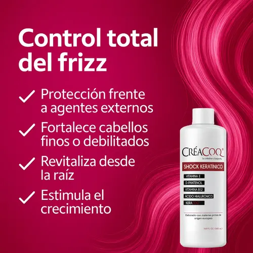 X4 Alisado Definitivo + Lifting + Keratina Hidrata + Ampolla