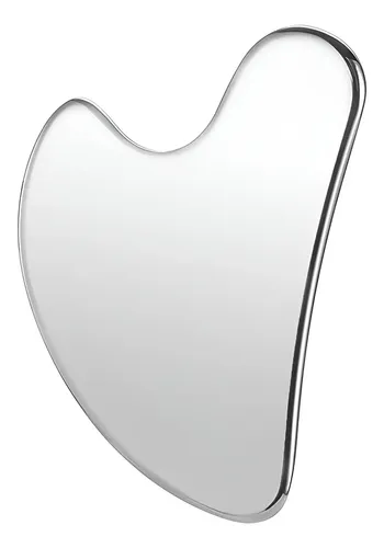 2026 Raspador Gua Sha Acero Masajeador Piel Firme