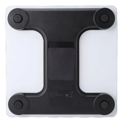 Báscula Inteligente Para Peso Corporal, Pantalla Grande 5,35