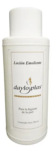 Dayloplas Loción Emoliente X 500