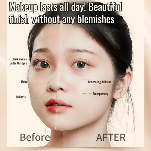 Base De Maquillaje Facial Reparadora No Pegajosa Medellín