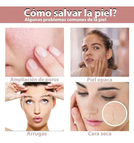 Máscaras Faciales De Colágeno Coreanas For La Noche,