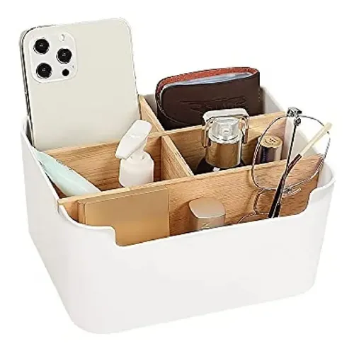 Organizador Nórdico Maquillajes Baño O Cocina Separadores