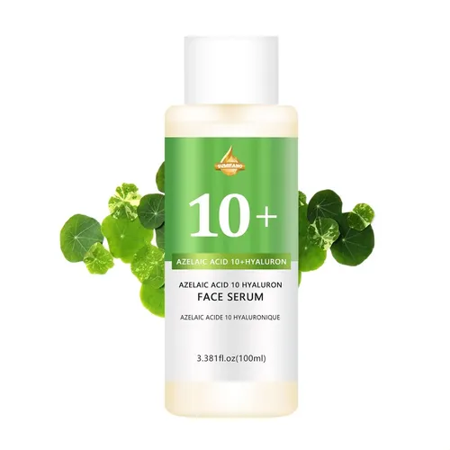 Sérum Hidratante Y Regula Con 10% Ácido Azelaico