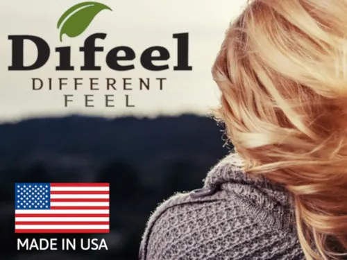 Aceite Capilar Difeel Tea Tree Natural 210 Ml Para Cuero Cab