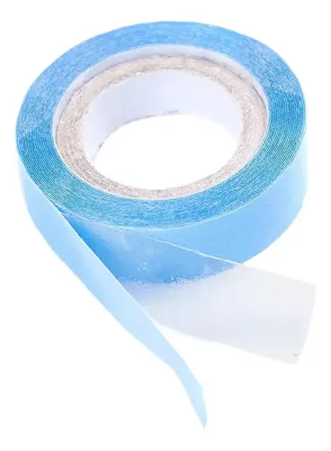 Px 2 Adhesivo De Pelo De 0,8 Cm