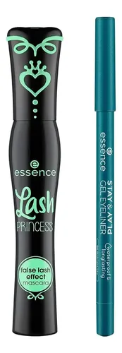 Mascara Lash Princess Y Delineadores Gel Midnight Sky
