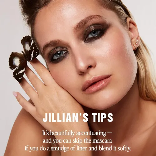 Jillian Dempsey Lápiz Delineador Khol Marrón